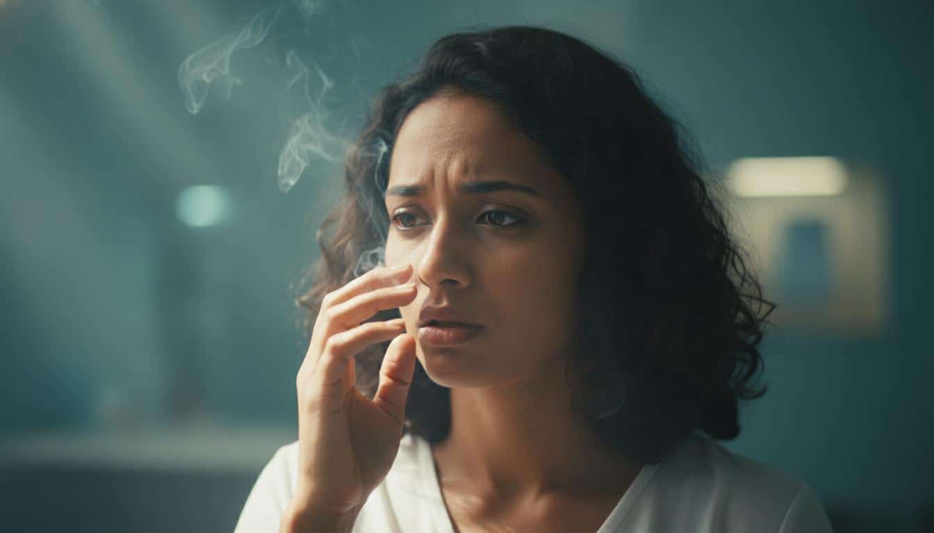 අනුන්ගේ දුමෙන් ඔයාටත් කරදරද? (Secondhand Smoke) ගැන අපි හරියටම දැනගමු!