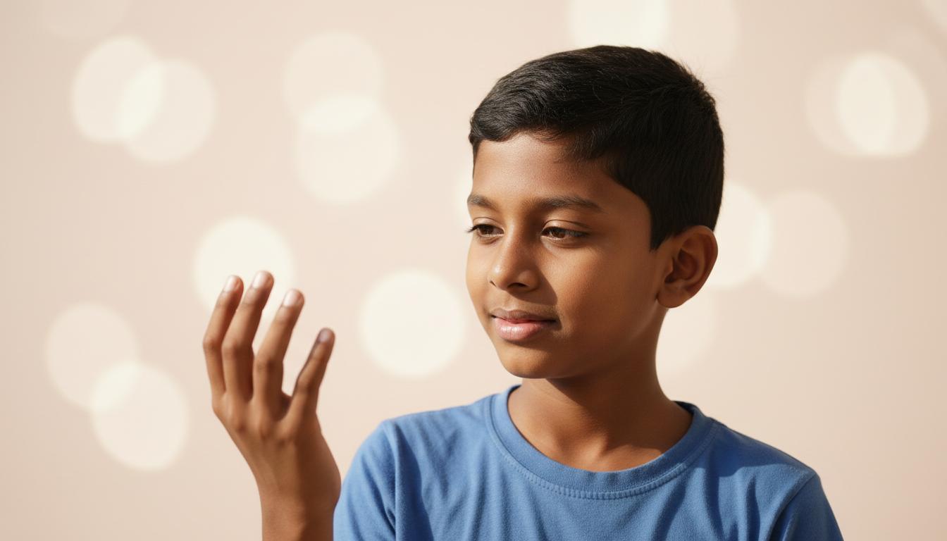 ඔයාගේ ඇඟ ගැන සැලකිලිමත් වෙමුද? ඔටිසම් (Autism) තත්ත්වයේ ඉන්න පිරිමි දරුවන්ට උදව්වක්