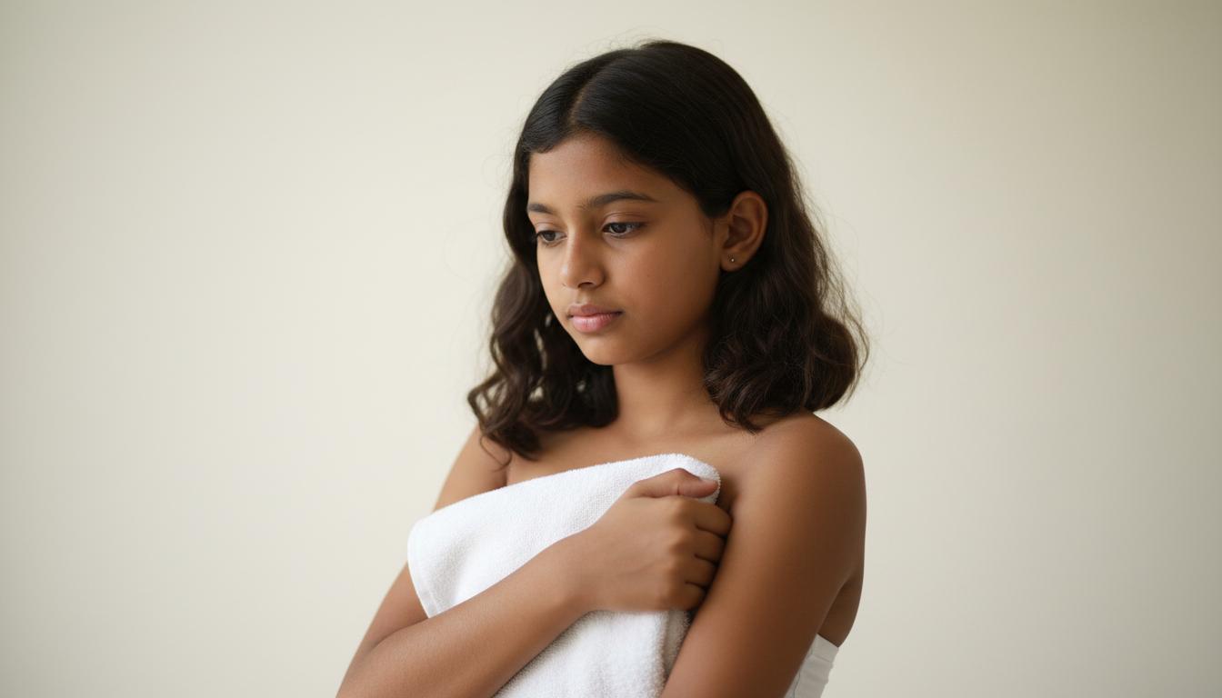 ඔයා ලොකු කෙල්ලෙක් වෙනකොට වෙන දේවල් සහ ඇඟ බලාගන්න හැටි (Puberty & Self-Care for Girls, with special consideration for Autism)