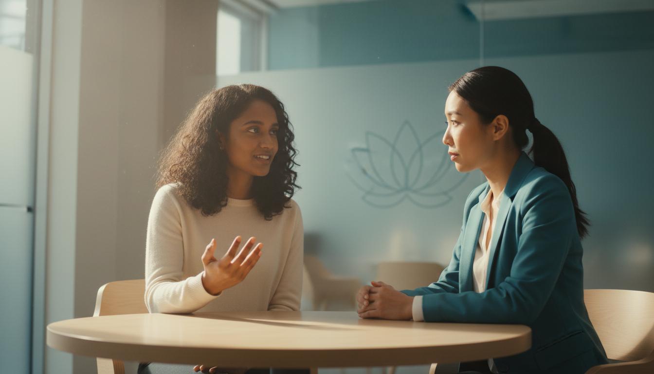 ඔයාගේ දොස්තර එක්ක හිතේ හැටියට කතා කරමුද? (Communicating with Your Doctor) ඔයාගේ දොස්තර එක්ක හිතේ හැටියට කතා කරමුද? (Communicating with Your Doctor)