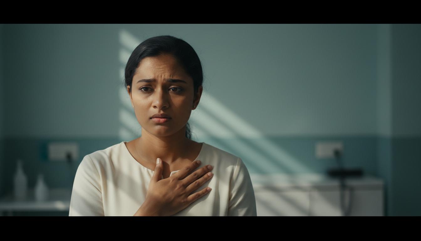ඔයාගෙත් පියයුරු රිදෙනවද? (Breast Soreness) අපි මේ ගැන කතා කරමුද? ඔයාගෙත් පියයුරු රිදෙනවද? (Breast Soreness) අපි මේ ගැන කතා කරමුද?