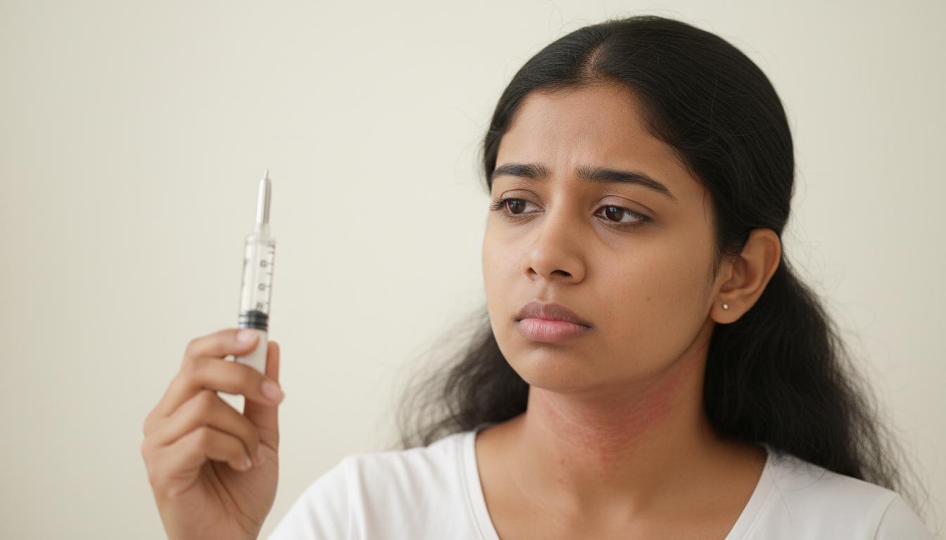 දැඩි අසාත්මිකතාවයක් (Anaphylaxis) ආවොත්? කලබල නොවී සූදානම් වෙන්න මේ කරුණු 5 දැනගමු!