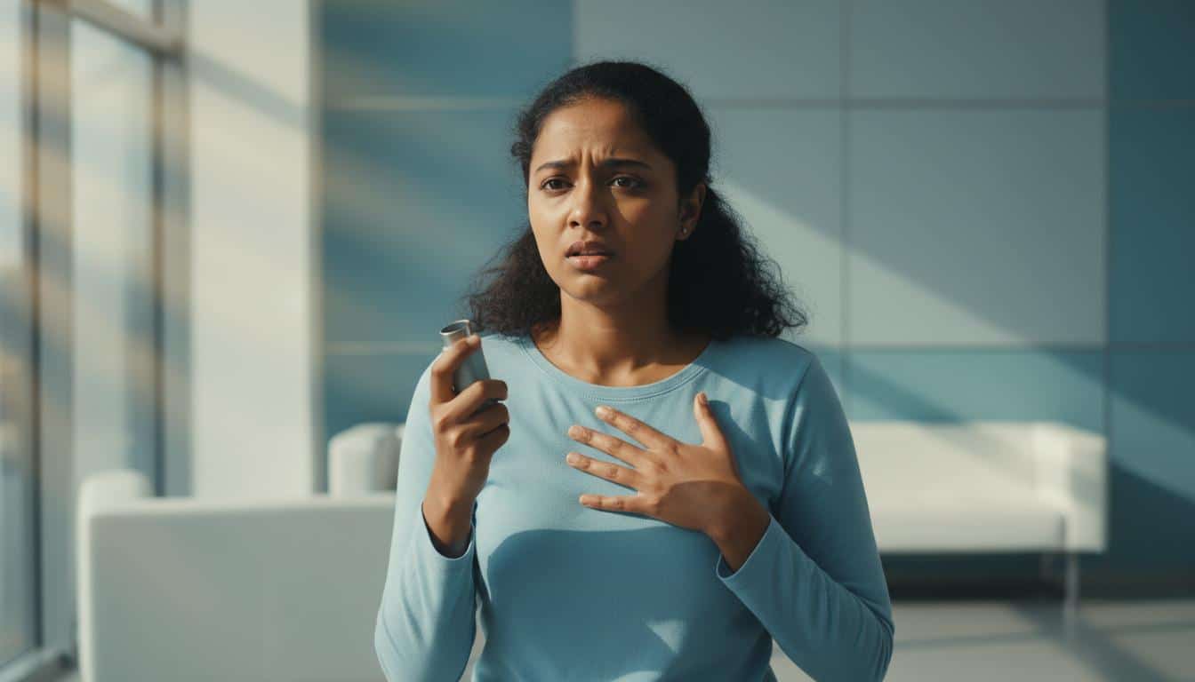 ඇදුම වැඩිවෙන එකෙන් (Asthma Flare-Up) බේරිලා ඉන්නේ කොහොමද? අපි කතා කරමු!