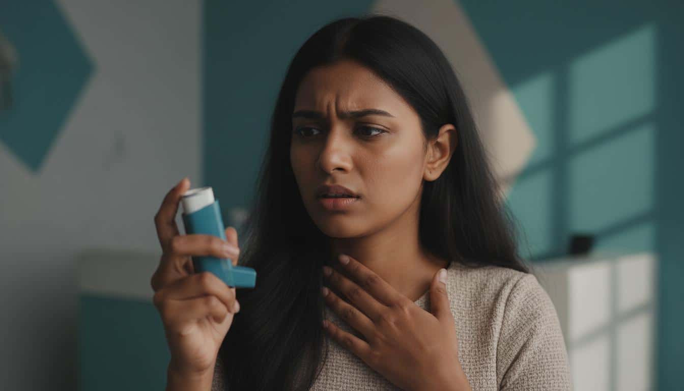ඔයාගේ ඇදුම ඉන්හේලර් (Asthma Inhaler) එකෙන් දැන් සනීපයක් නැද්ද? අපි බලමු මොකද වෙන්නේ කියලා! ඔයාගේ ඇදුම ඉන්හේලර් (Asthma Inhaler) එකෙන් දැන් සනීපයක් නැද්ද? අපි බලමු මොකද වෙන්නේ කියලා!