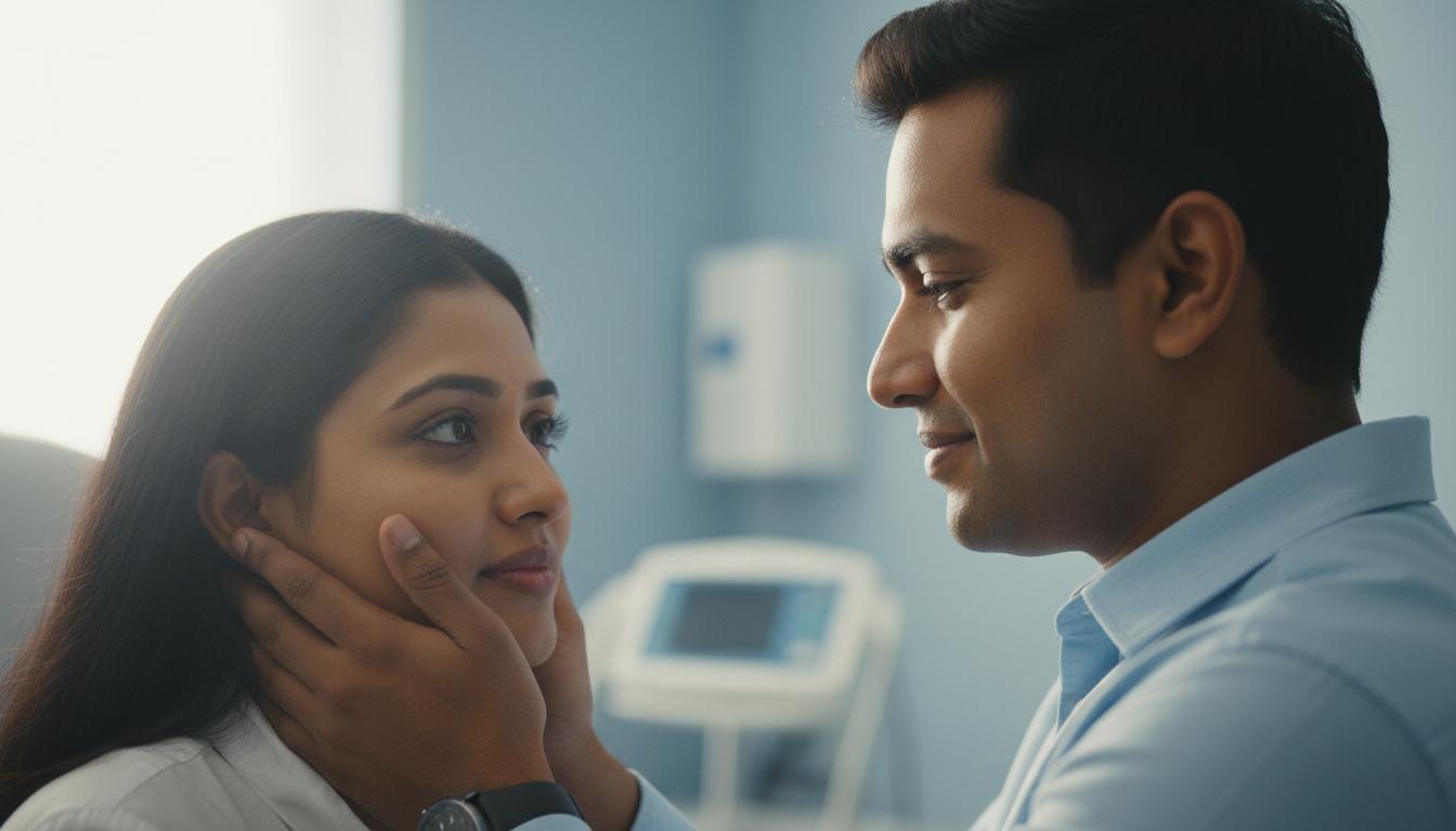 ඔයාගේ පෙම්වතියට රටකජු අසාත්මිකතාවක් (Peanut Allergy) තියෙනවද? හාදුවක් ගැන බය වෙන්න ඕනෙද? අපි මේ ගැන කතා කරමු! ඔයාගේ පෙම්වතියට රටකජු අසාත්මිකතාවක් (Peanut Allergy) තියෙනවද? හාදුවක් ගැන බය වෙන්න ඕනෙද? අපි මේ ගැන කතා කරමු!