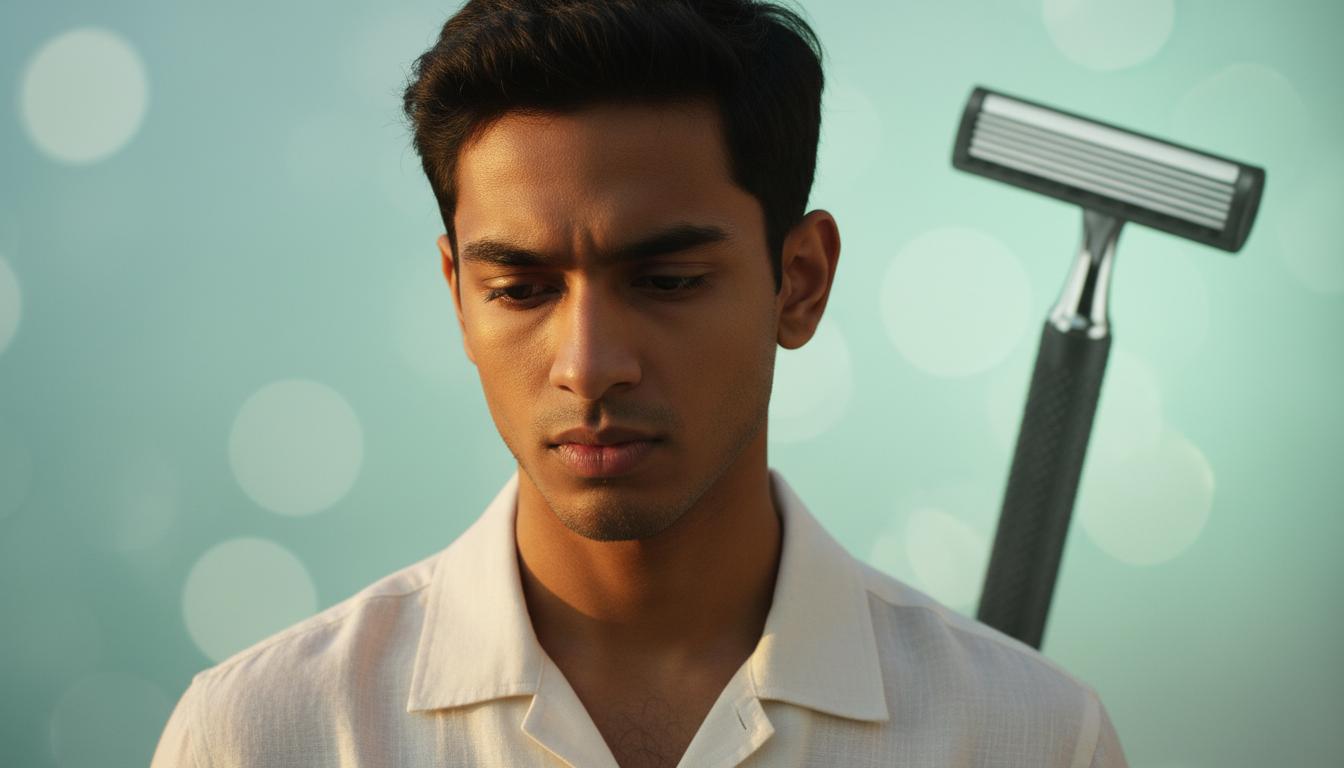 පුතේ, රැවුල කපන්න කාලෙ හරිද? (Shaving) අපි මේ ගැන හැමදේම කතා කරමු!