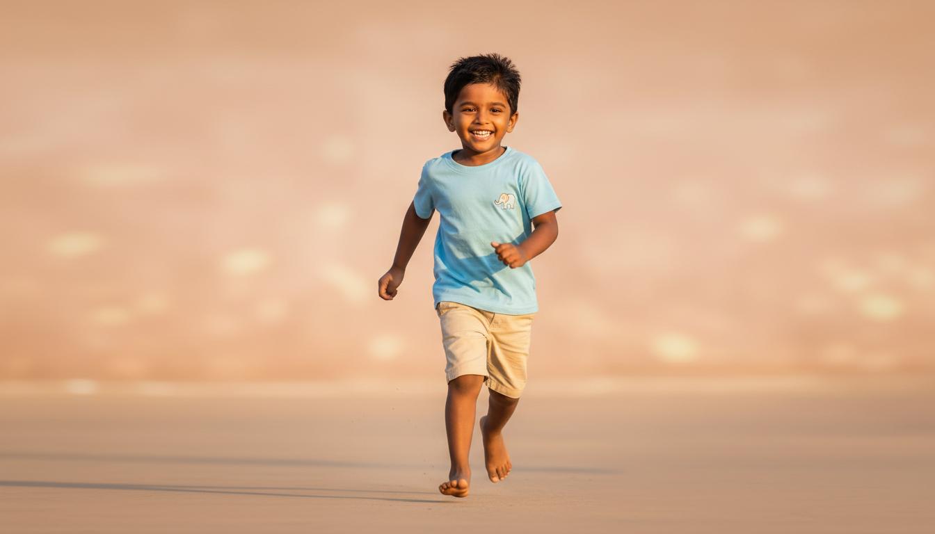 ඔයාගේ පොඩ්ඩා නිරෝගීව, දඟකාරව තියාගන්න කැමතිද? (Child Fitness) එන්න, අපි මේ ගැන කතා කරමු!