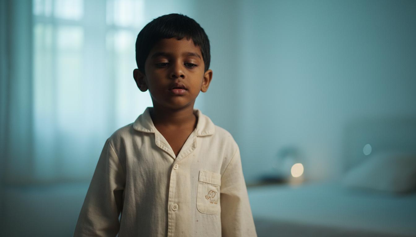 ඔයාගේ දරුවාත් රෑට නින්දෙන් ඇවිදිනවද? (Sleepwalking) – බය වෙන්න එපා, අපි මේ ගැන කතා කරමු! ඔයාගේ දරුවාත් රෑට නින්දෙන් ඇවිදිනවද? (Sleepwalking) – බය වෙන්න එපා, අපි මේ ගැන කතා කරමු!