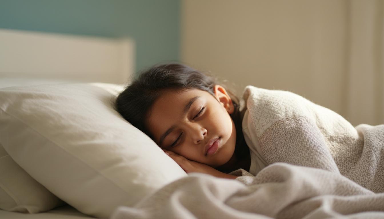 El vostre petit dorm prou? Parlem sobre el son infantil amb Nirogi Lanka!