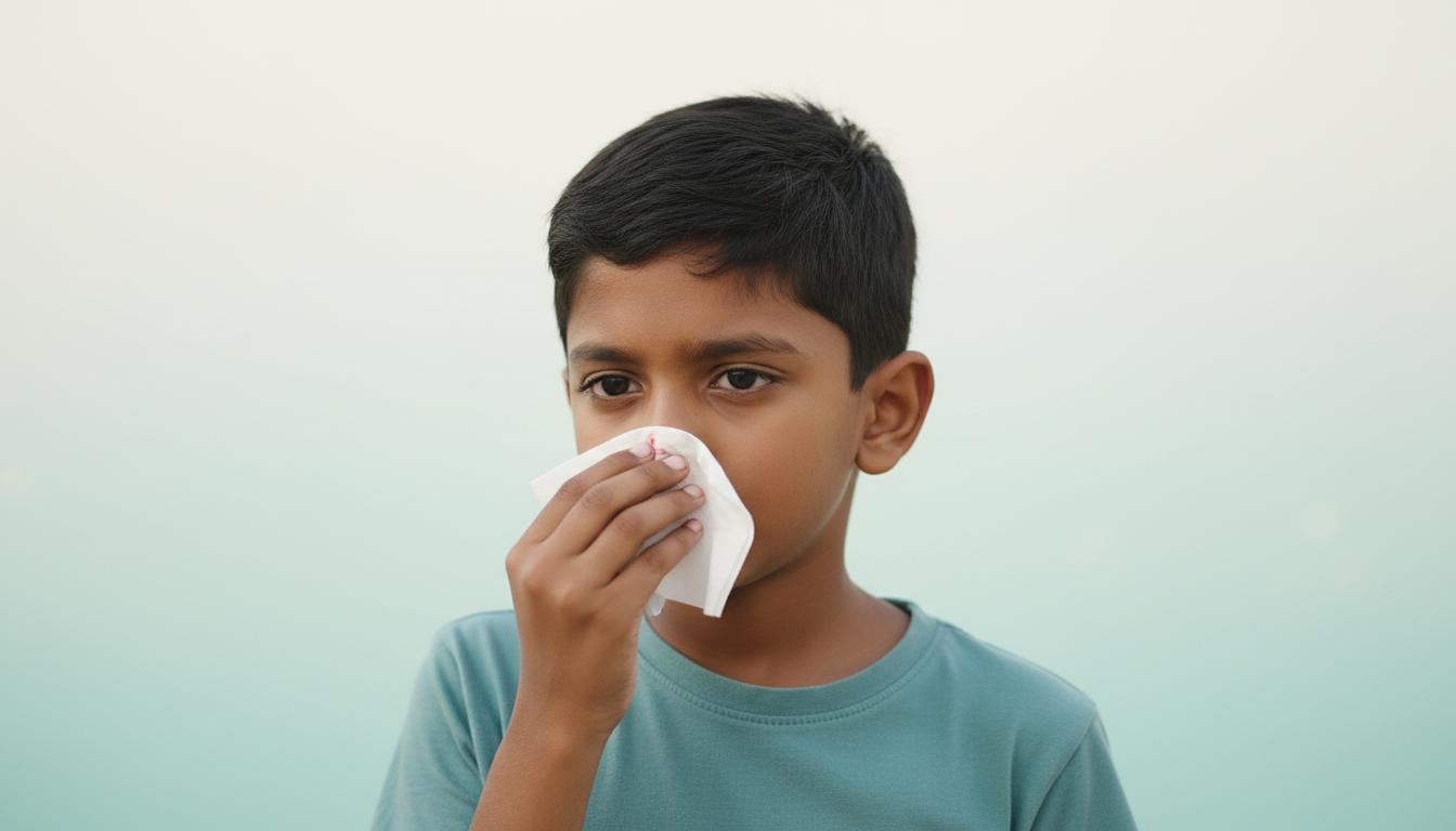 ඔයාටත් නාහයෙන් ලේ එනවද? බය වෙන්න එපා! (Nosebleed) ගැන අපි සවිස්තරව කතා කරමු! ඔයාටත් නාහයෙන් ලේ එනවද? බය වෙන්න එපා! (Nosebleed) ගැන අපි සවිස්තරව කතා කරමු!