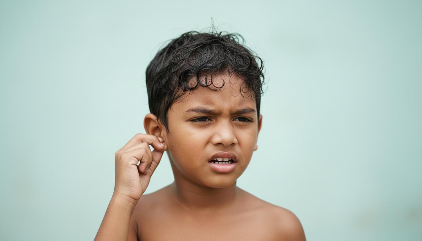නිතරම පීනන ඔයාටත්, ඔයාගේ බබාටත් කණේ අමාරු එනවද? මේ 'ස්විමර්ස් ඉයර්' (Swimmer's Ear) ගැන කතා කරමු!