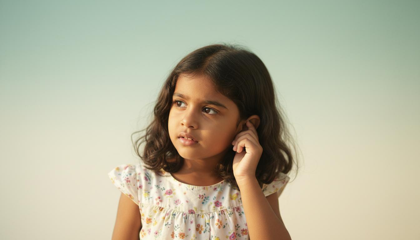 ඔයාගෙ පොඩිත්තටත් ඇහෙන්නෙ අඩුයි වගේද? (Audiologist) කෙනෙක්ව හම්බවෙලා බලමුද?