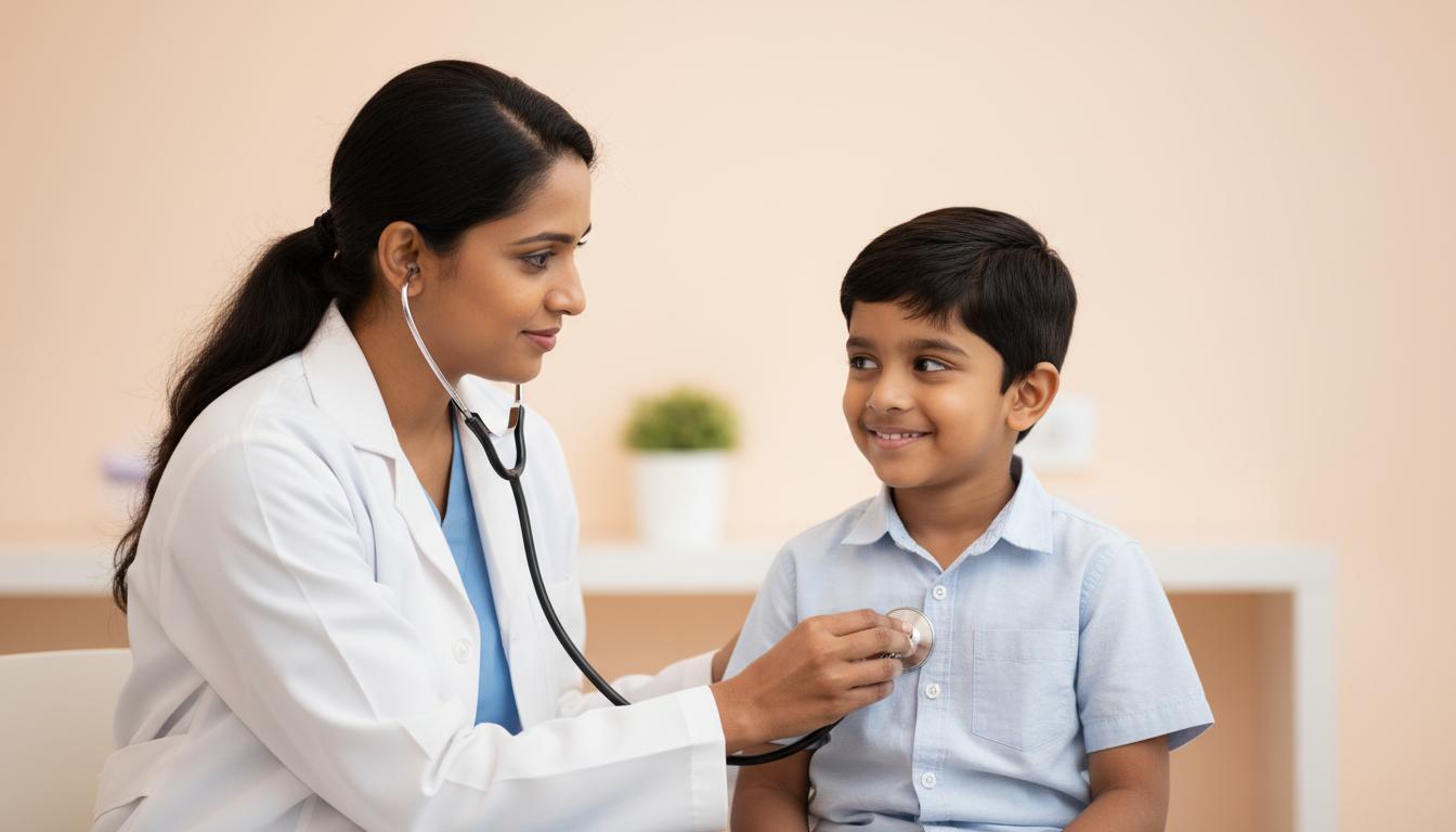 දොස්තර මාමා හම්බවෙන්න යමුද? (Regular Checkups) – ඔයාගේ නිරෝගීකම ගැන කතා කරමු!