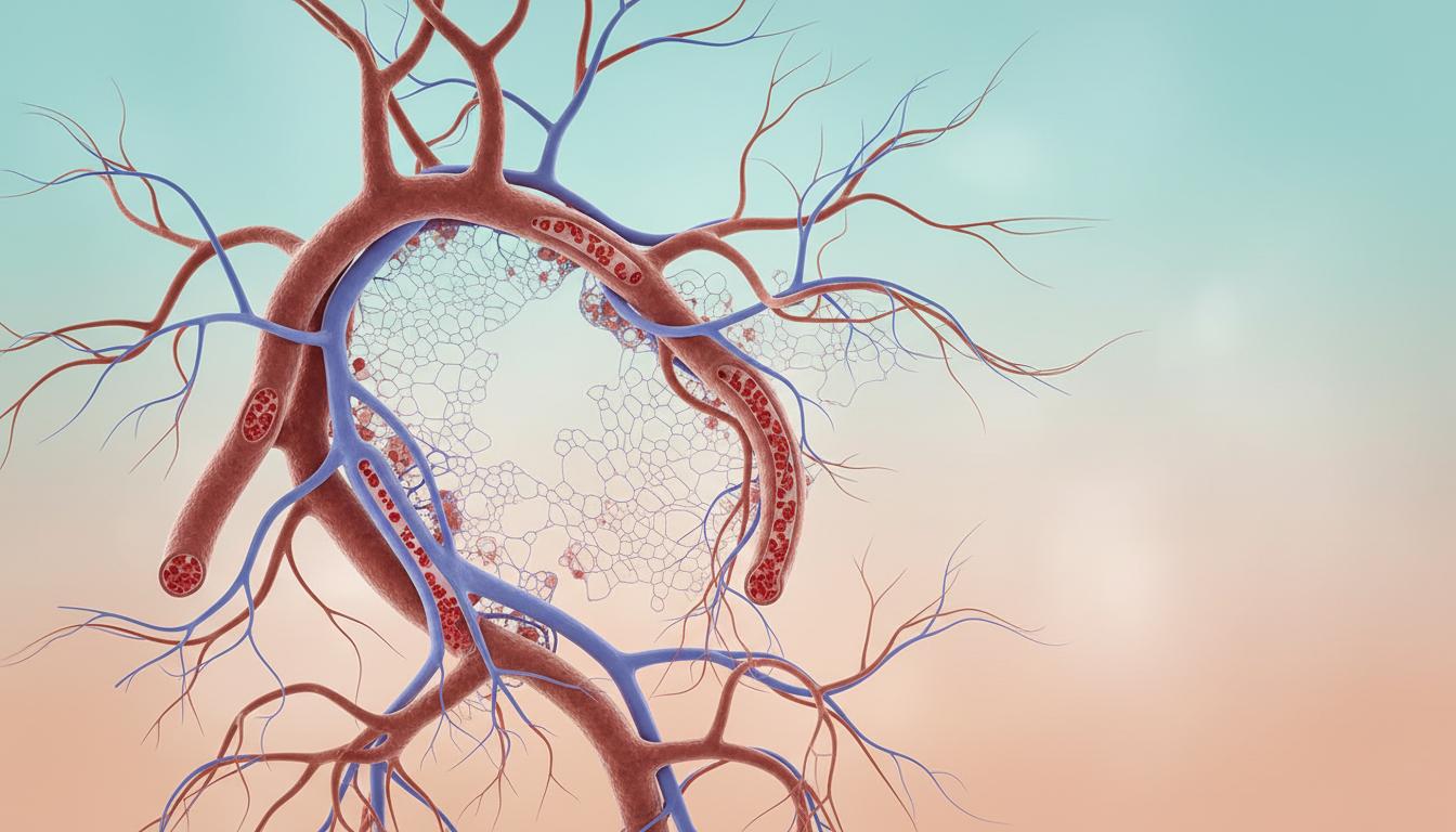අපේ ඇඟේ ලේ ගෙනියන පාරවල්: ධමනි සහ ශිරා (Arteries and Veins) ගැන සරලව කතා කරමුද?