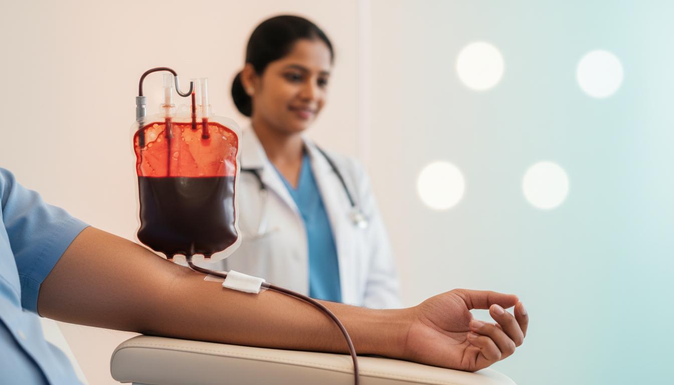 ජීවිත ගොඩක් බේරගන්න උදව් වෙන ලේ බැංකු (Blood Bank) ගැන ඔයා දන්නවද? ජීවිත ගොඩක් බේරගන්න උදව් වෙන ලේ බැංකු (Blood Bank) ගැන ඔයා දන්නවද?