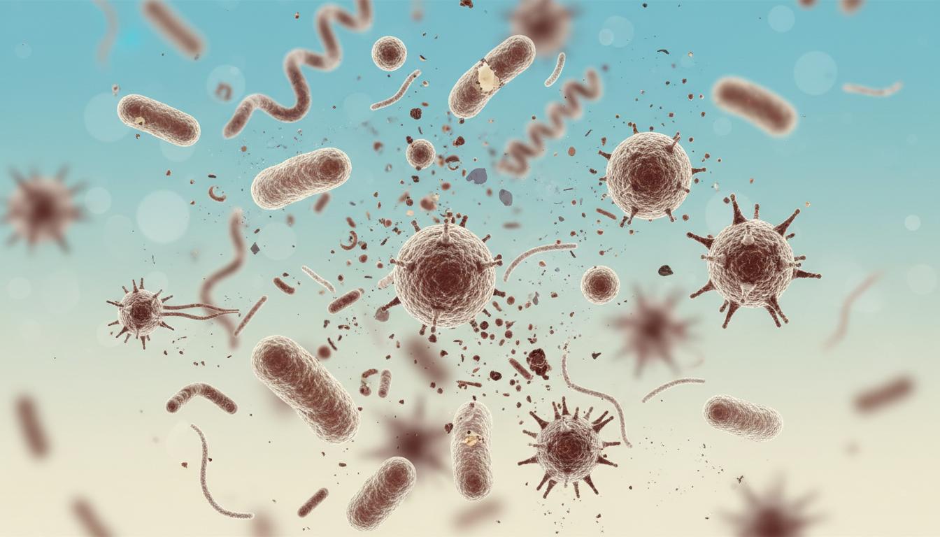 විෂබීජ නසන දේවල් (Disinfectants) ගැන සරලවම දැනගමුද? ඔයාගේ නිරෝගීකමට මේවා ගොඩක් වැදගත්!
