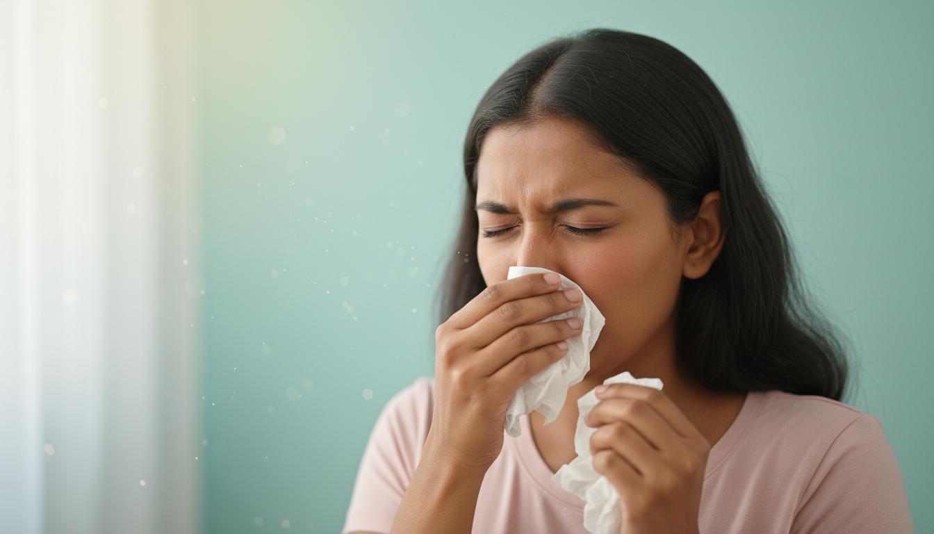 ගෙදර දූවිලි වල ඉන්න මේ පුංචි සත්තු (Dust Mites) ගැන ඔයා හරියටම දන්නවද?