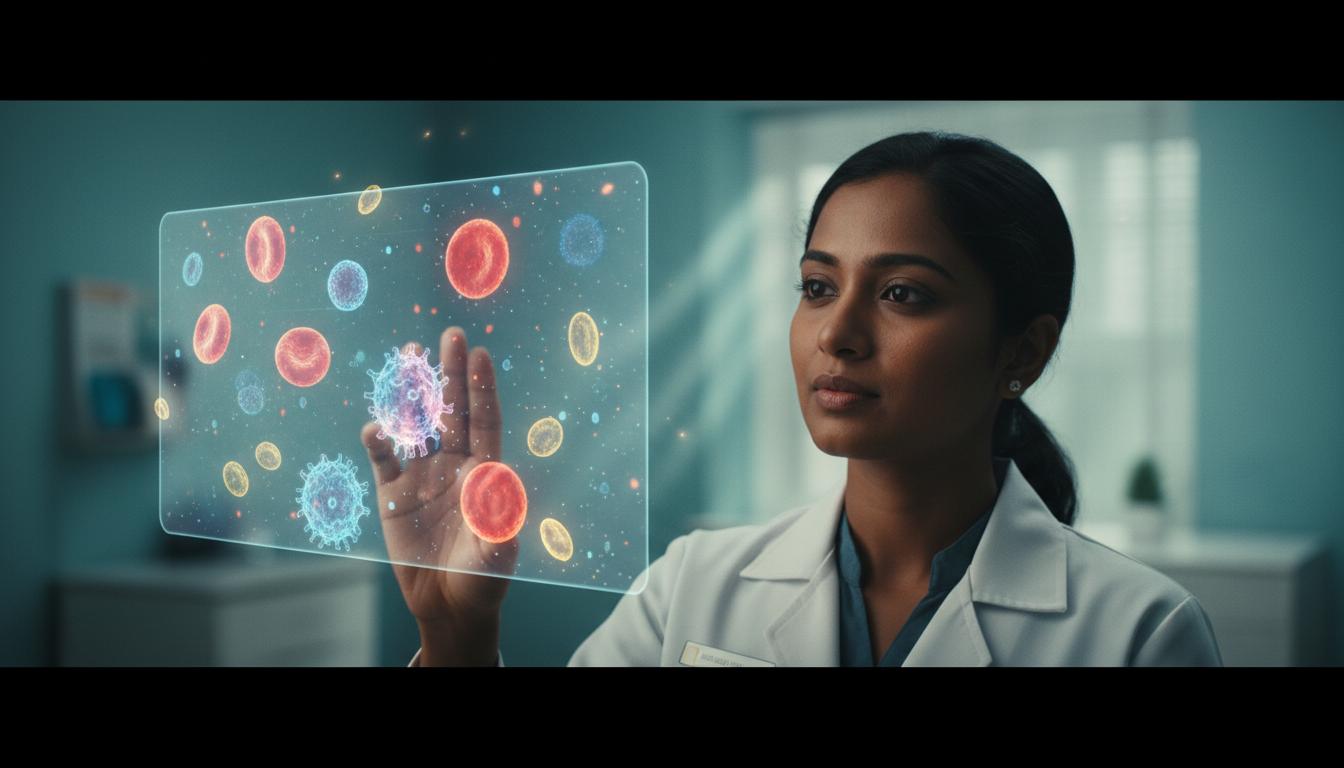 ඔයාගේ ලේ වලින් කියවෙන කතාව - සම්පූර්ණ රුධිර පරීක්ෂාව (Complete Blood Count - CBC) ගැන හැමදේම!