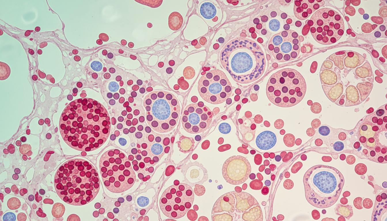 ඇට මිදුළු (Bone Marrow) කියන්නේ මොකක්ද? අපේ ඇඟට මේක මෙච්චර වැදගත් වෙන්නේ ඇයි? ඇට මිදුළු (Bone Marrow) කියන්නේ මොකක්ද? අපේ ඇඟට මේක මෙච්චර වැදගත් වෙන්නේ ඇයි?