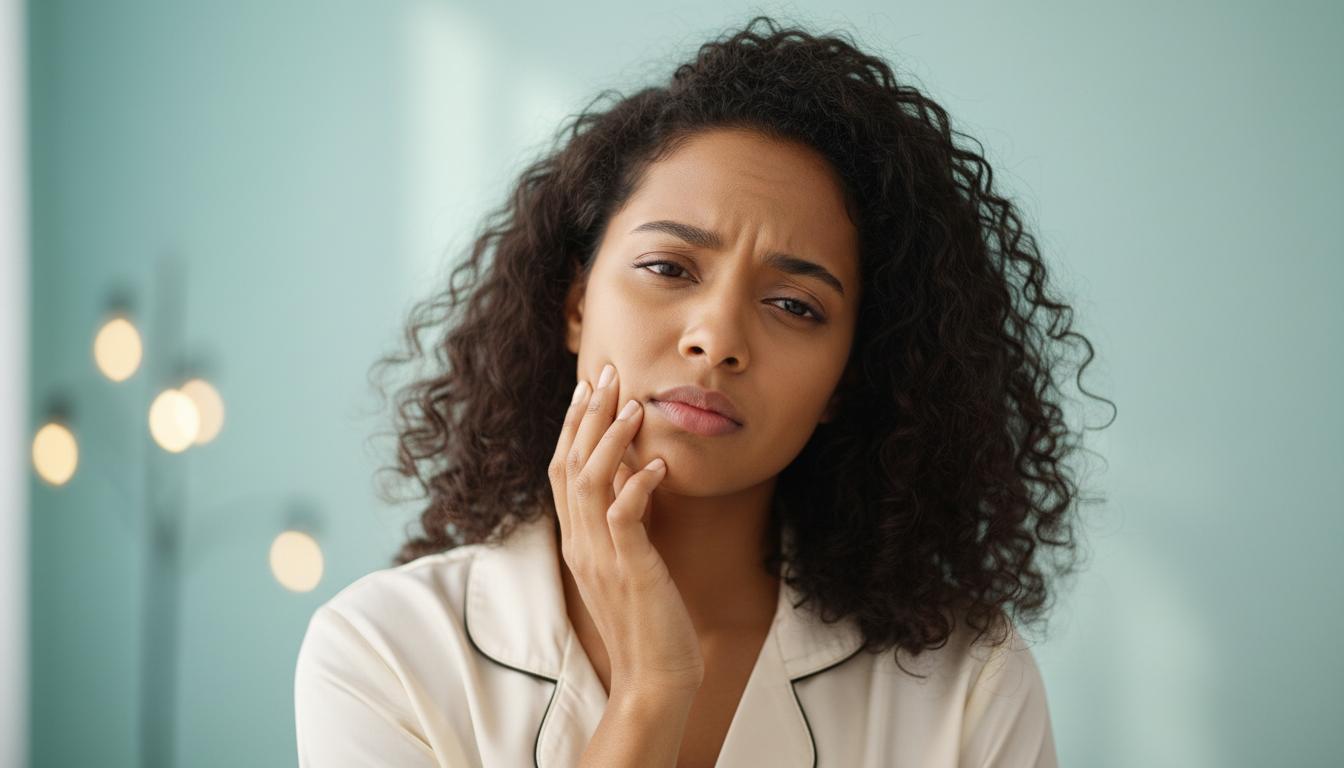 ඔයාත් රෑට දත් මිටි කනවද? අපි මේ (Bruxism) ගැන සවිස්තරව කතා කරමු!