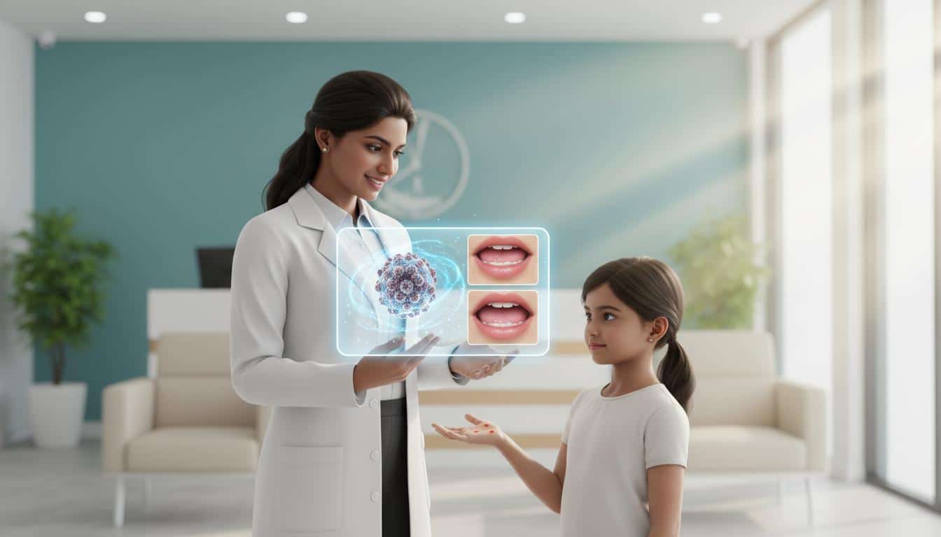 පොඩිත්තන්ට බහුලව හැදෙන කොක්සැකි වෛරසය (Coxsackievirus) ගැන සරලවම දැනගනිමු!