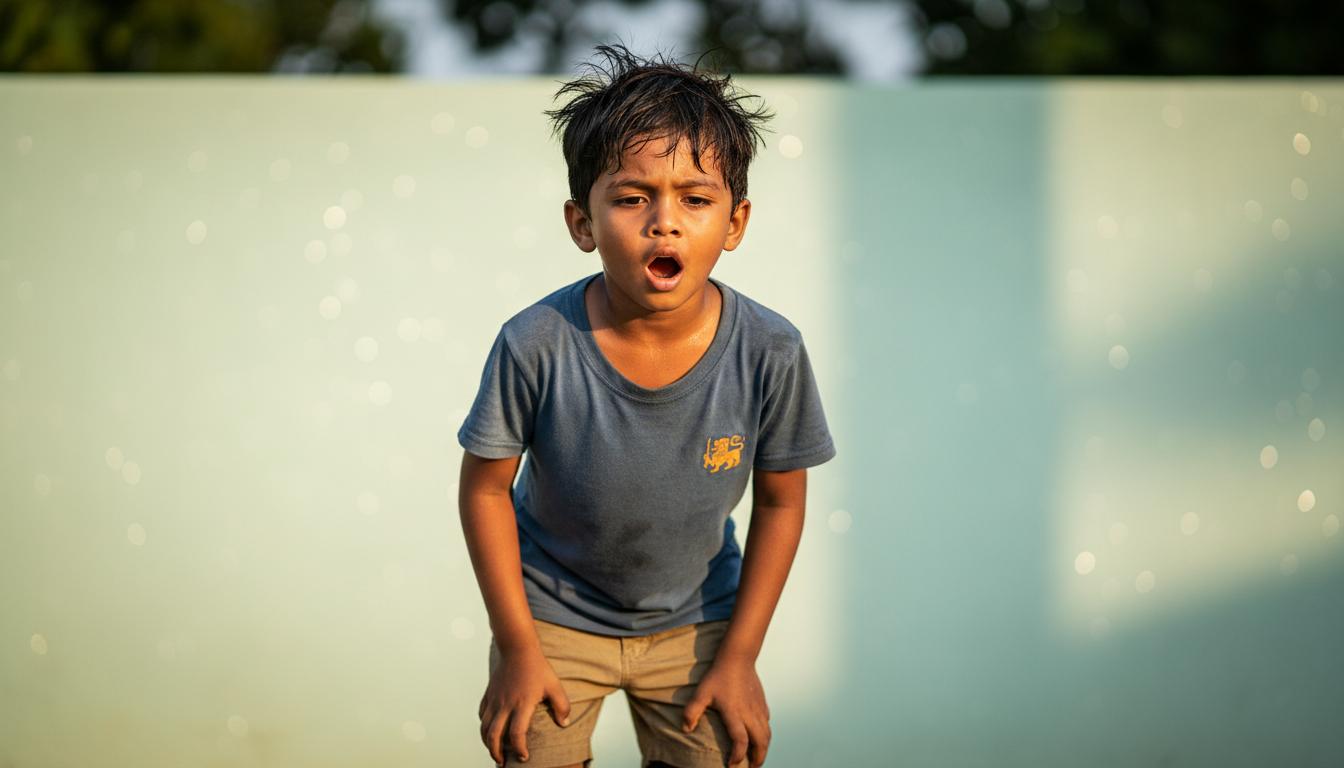 ඔයා ව්යායාම කරද්දී හුස්ම හිරවෙනවද? සමහරවිට මේක (Exercise-Induced Asthma) වෙන්න පුළුවන්!