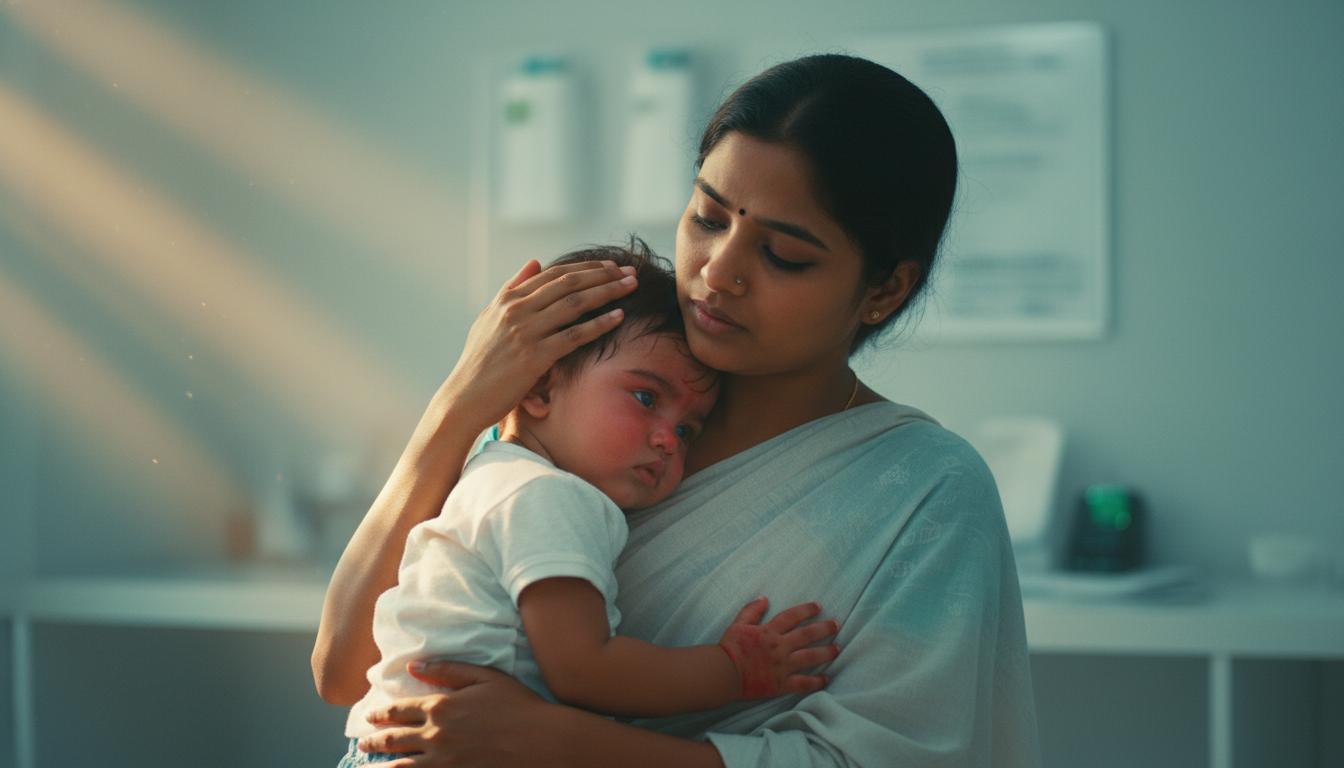 ඔයාගේ පොඩිත්තාට දවස් ගාණක් තිස්සෙ උණද? මේ කවසාකි රෝගය `(Kawasaki Disease)` ගැන දැනුවත් වෙමුද? ඔයාගේ පොඩිත්තාට දවස් ගාණක් තිස්සෙ උණද? මේ කවසාකි රෝගය `(Kawasaki Disease)` ගැන දැනුවත් වෙමුද?