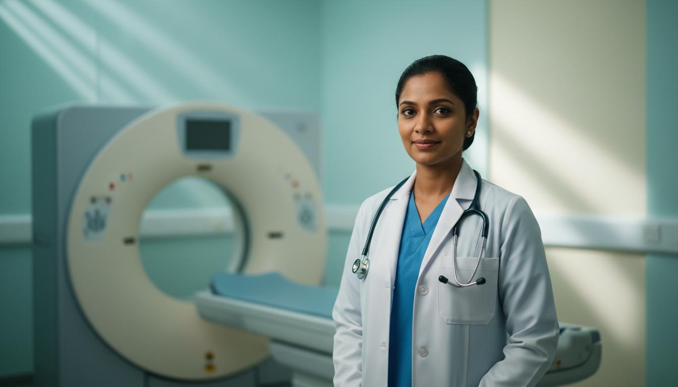 CT ස්කෑන් (CT Scan) එකක් කියන්නේ මොකක්ද? බය වෙන්න දෙයක්ද මේක? අපි කතා කරමු!