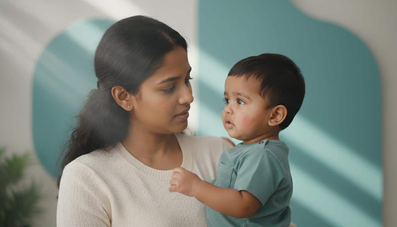 ඔයාගේ පොඩ්ඩටත් මේ 'යීස්ට් ඉන්ෆෙක්ෂන්' (Yeast Infection) එක ඇවිල්ලද? කලබල වෙන්න එපා, අපි මේ ගැන කතා කරමු!