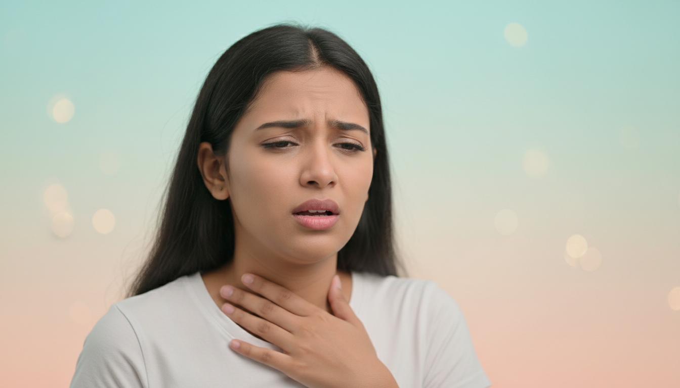 ඔයාටත් හුස්ම ගන්න අමාරුද? ස්වසන මාර්ගය අවහිර වීම (Airway Obstruction) ගැන දැනගමුද?