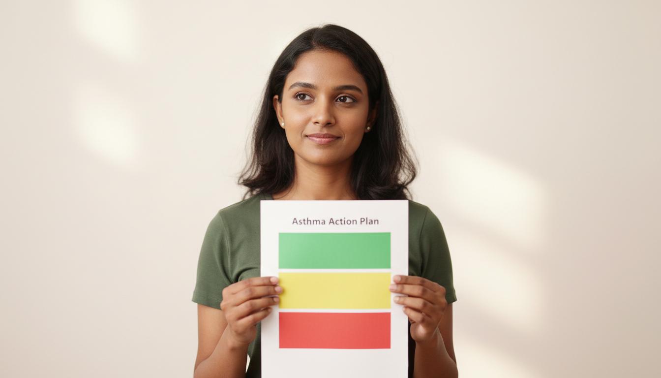 ඔයාගේ ඇදුම පාලනයට සුපිරි ප්ලෑන් එකක්! (Asthma Action Plan) ගැන දැනගමුද? ඔයාගේ ඇදුම පාලනයට සුපිරි ප්ලෑන් එකක්! (Asthma Action Plan) ගැන දැනගමුද?