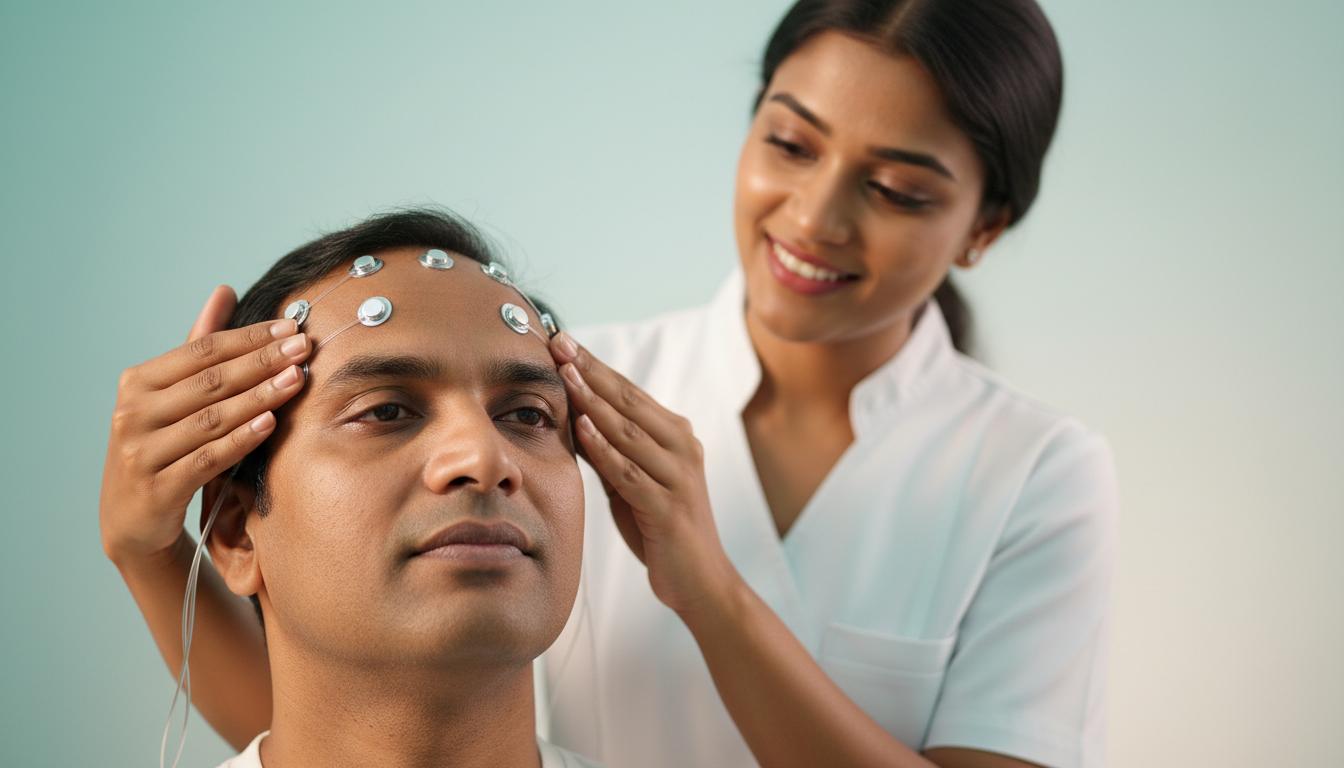 ඔයාටත් EEG (Electroencephalogram) පරීක්ෂණයක් කරන්න කියලා තියෙනවද? අපි මේ ගැන සරලව කතා කරමු!