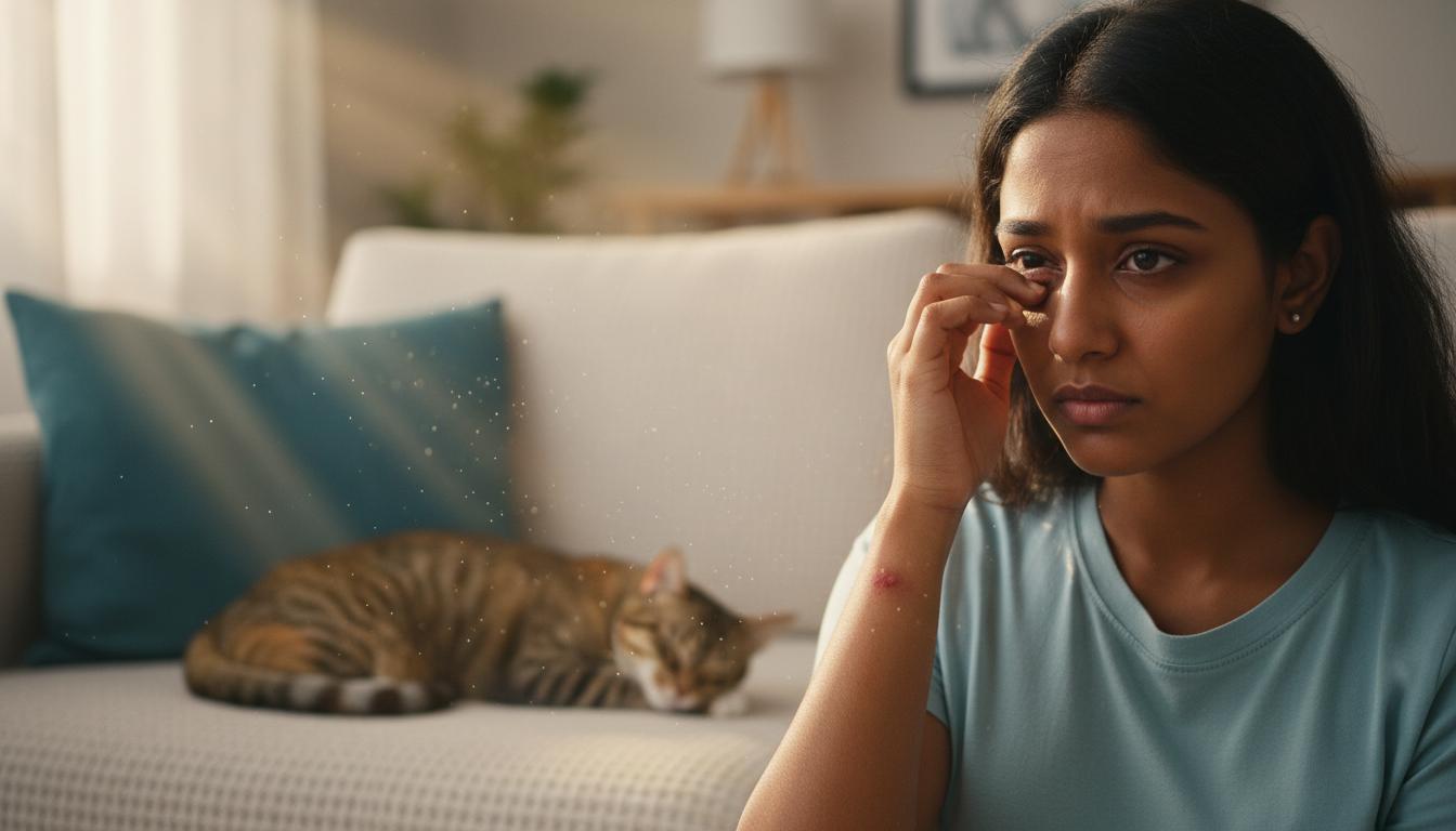 Animalien ile-kaskak kezkatzen zaitu? Hitz egin dezagun horri buruz - Nirogi Lanka