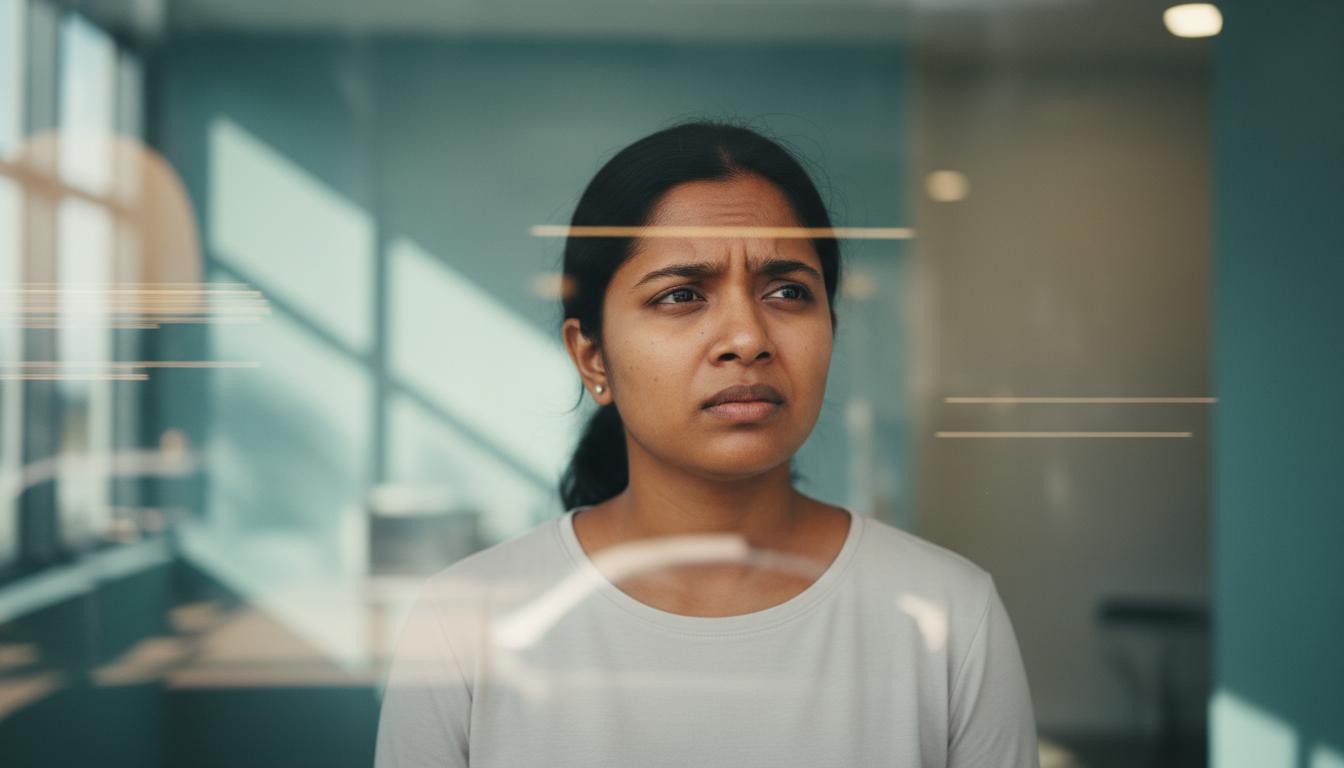 ඔයාටත් දේවල් පේන්නේ බොඳ වෙලාද? සමහරවිට ඒ ඇස්ටිග්මැටිසම් (Astigmatism) නිසා වෙන්න පුළුවන්!