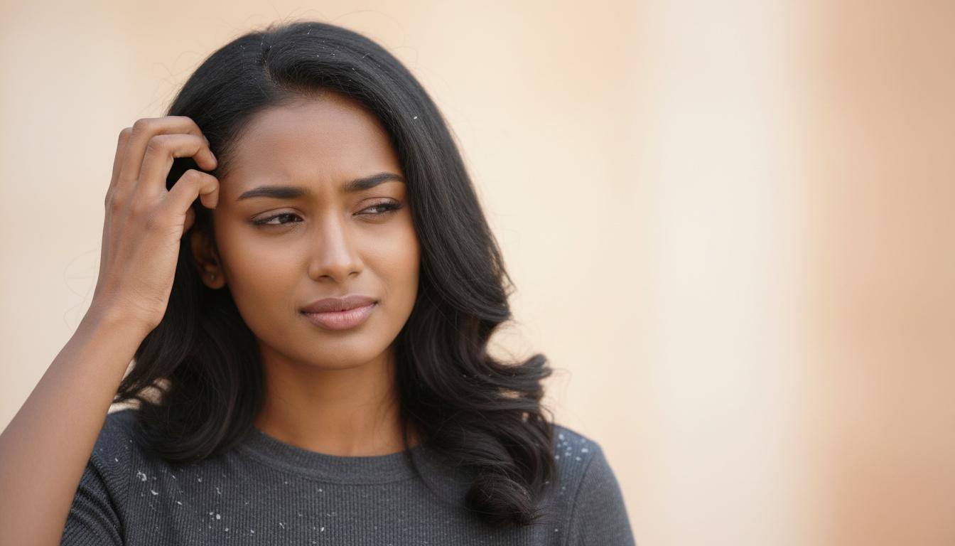 හිස්හොරි (Dandruff) ගැන ඔයාටත් ප්රශ්නයක්ද? අපි මේ ගැන සවිස්තරව කතා කරමු!