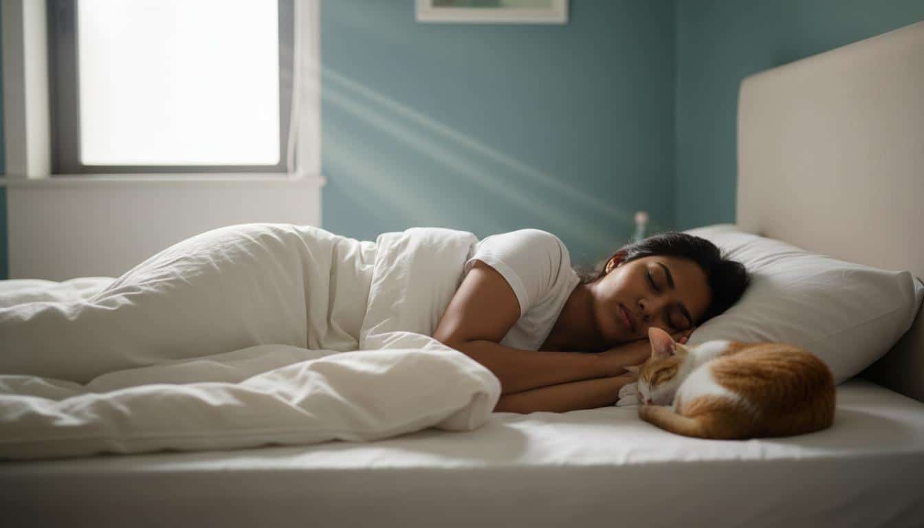 අපි හැමෝම නිදාගන්න ඕනෙ ඇයි? (Why Do We Need Sleep?) මේ රහස හරියටම දැනගමු! අපි හැමෝම නිදාගන්න ඕනෙ ඇයි? (Why Do We Need Sleep?) මේ රහස හරියටම දැනගමු!