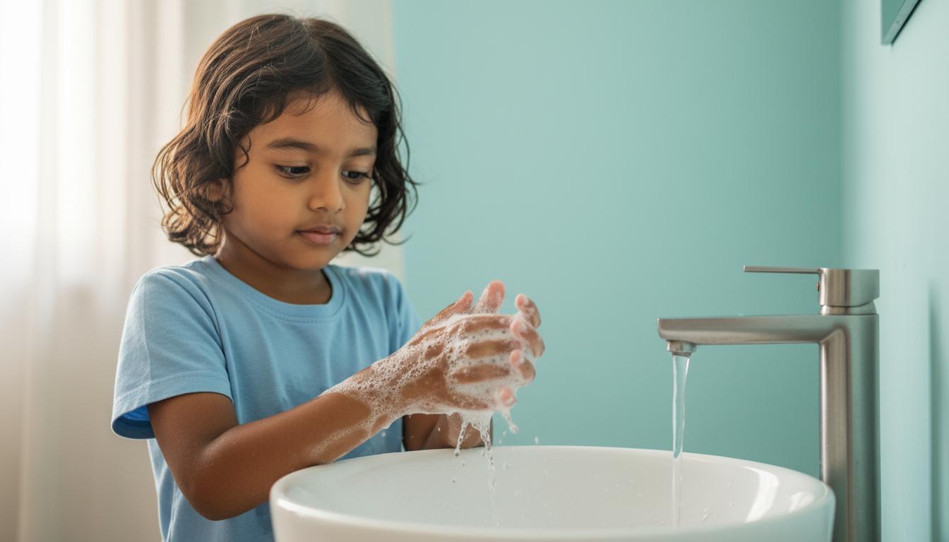 අත් සේදීම (Hand Washing): ඇයි මේක මෙච්චරම වැදගත්? අපි හරියටම දැනගමු!