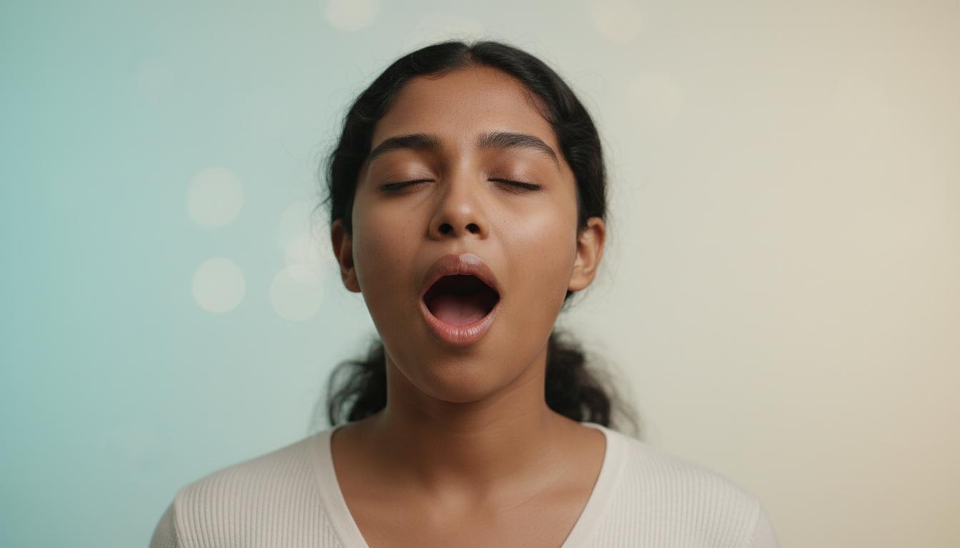 ඇයි අපිට ඇනුම් යන්නේ? (Yawning) අපි මේ ගැන ටිකක් කතා කරමුද?