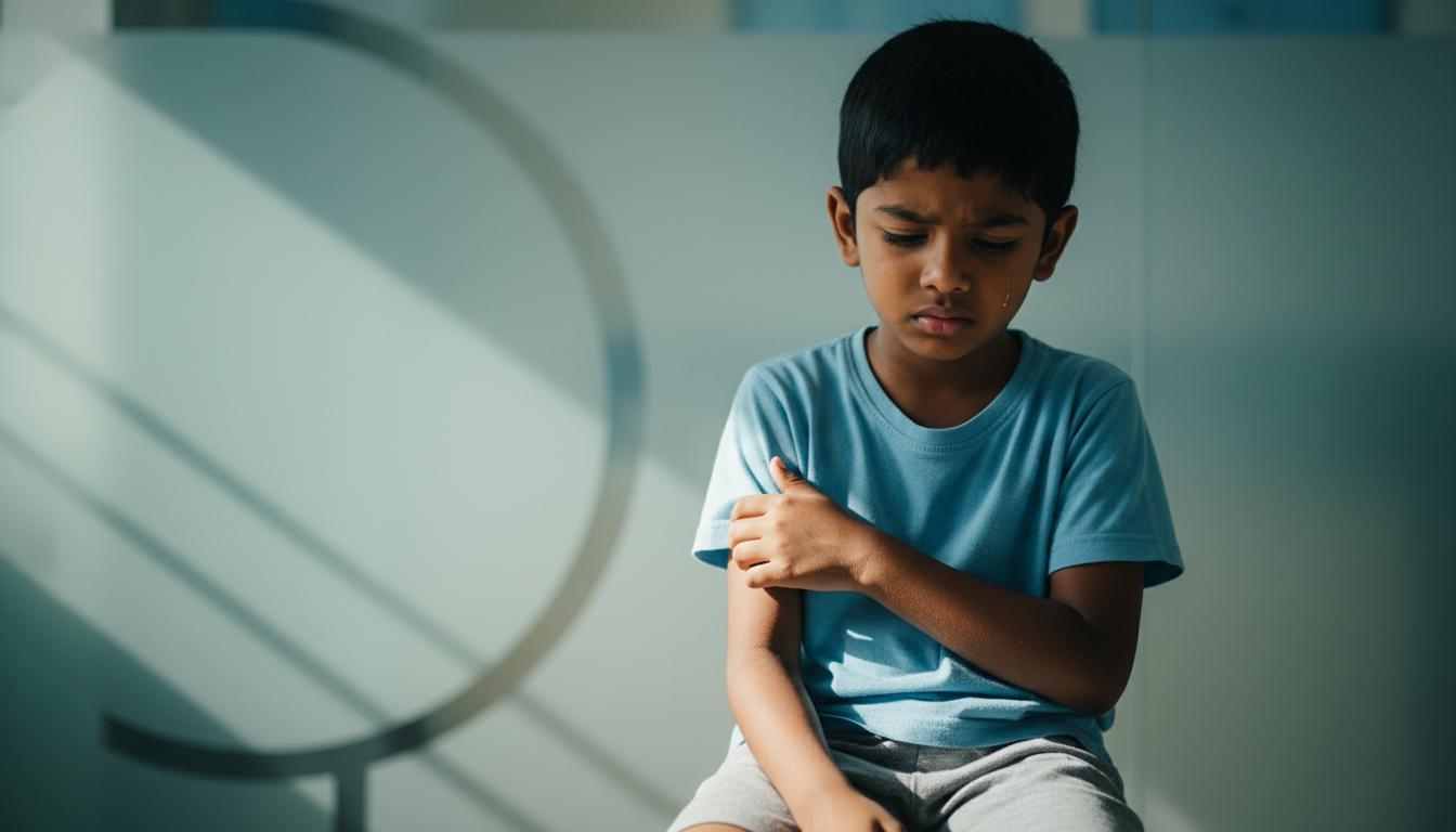 ඔයාගේ පොඩි දරුවාත් වැටිලා අතක් පයක් “ඇකිළුණා” වගේද? ඒ සමහරවිට (Buckle Fracture) එකක් වෙන්න පුළුවන්! අපි මේ ගැන කතා කරමු.