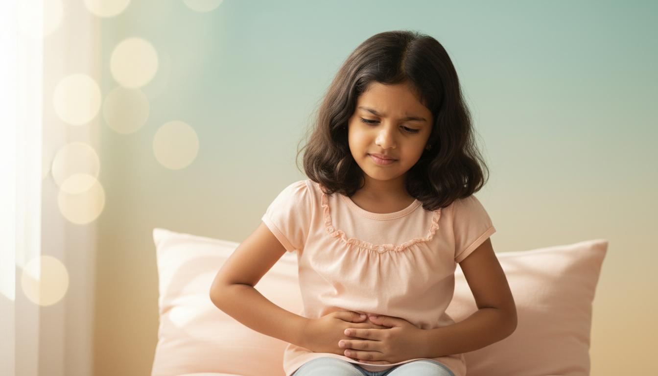 Ervaar jou kind gereeld maagpyn sonder 'n duidelike oorsaak? Ontdek Funksionele Abdominale Pyn (FAP)!
