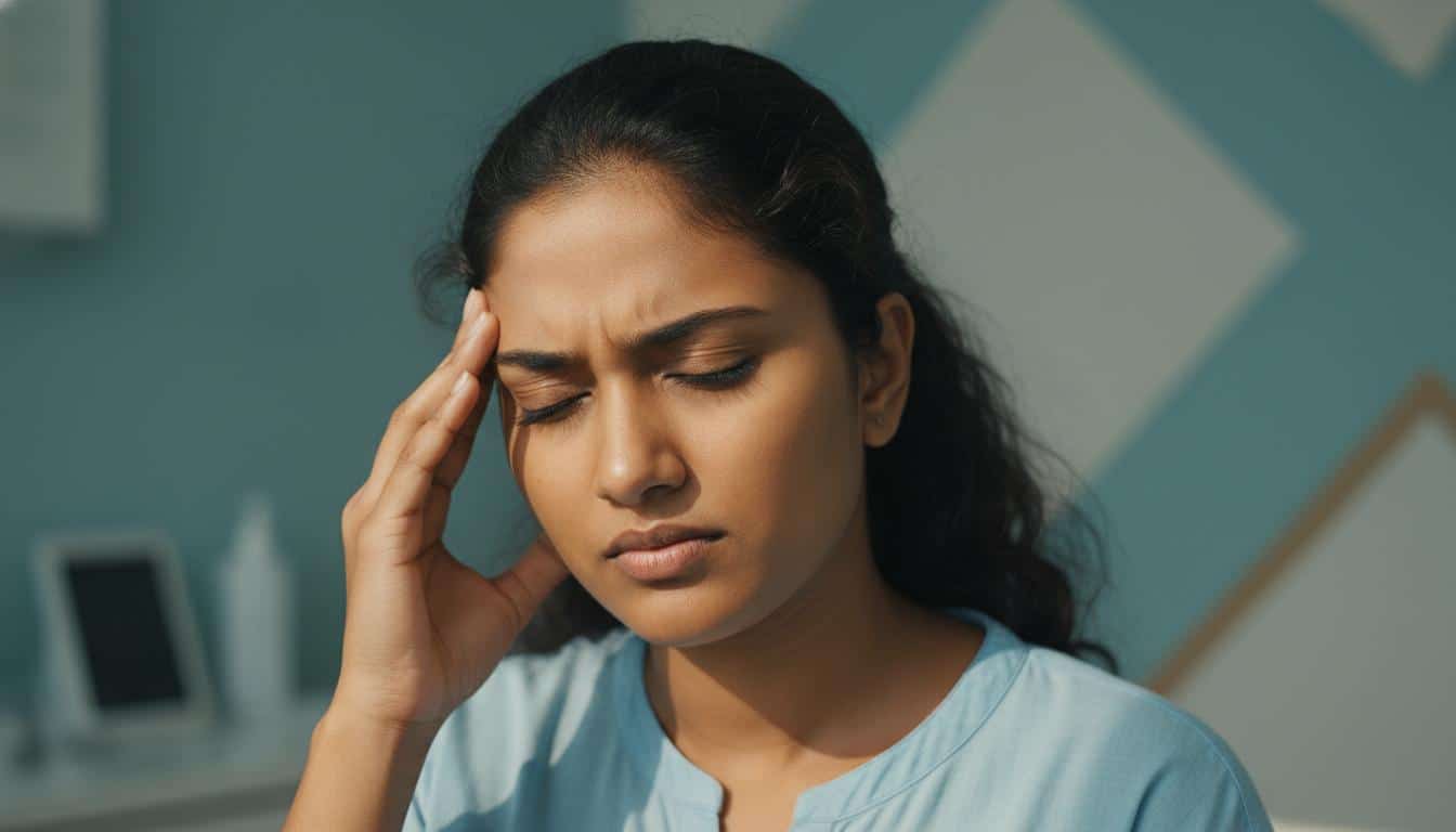 ඔයාටත් මේ දරුණු ඔළුවේ කැක්කුම (Migraine) එනවද? අපි මේ ගැන හරියටම දැනගමු!