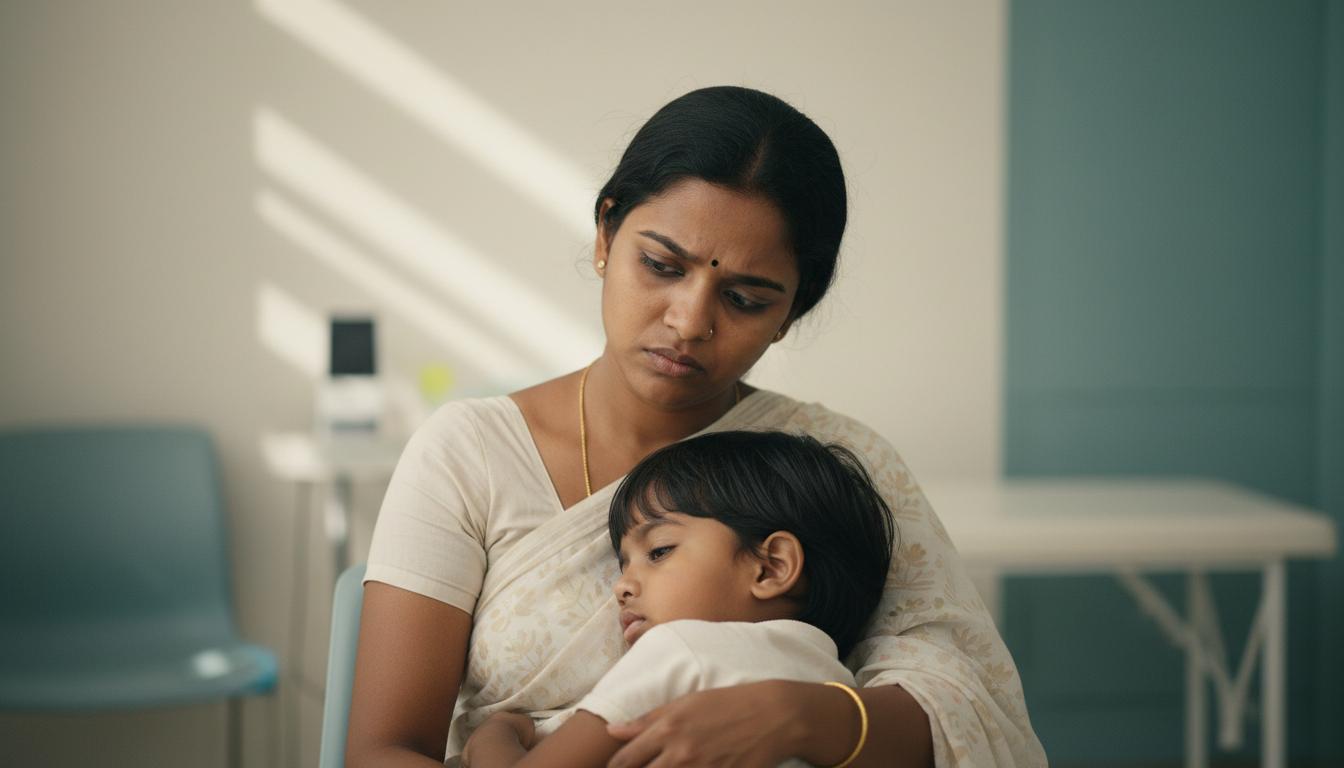 ඔයාගේ දරුවට හදිසි ප්‍රතිකාරයක් අවශ්‍යද? (Seeking Medical Attention) අපි බලමු කොහෙටද යන්න ඕන, මොන වෙලාවෙද යන්න ඕන කියලා!