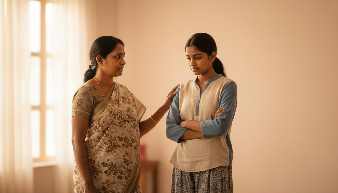 ඔයාගේ තරුණ දරුවා එක්ක කතාබහේ දුෂ්කරතා තියෙනවද? (Adolescent Communication) අපි මේ ගැන කතා කරමු!