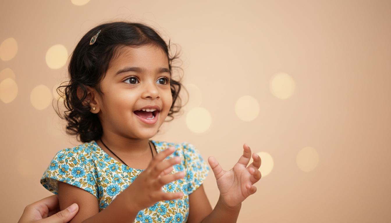 ඔයාගේ අවුරුදු 4-5 පොඩ්ඩගේ කතා බහ (Communication Skills) දියුණු කරගන්න හැටි අපි බලමුද?