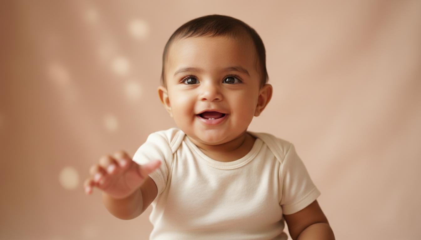 ඔයාගේ මාස 8-12 බබාගේ කතාබහ සහ සන්නිවේදනය (Baby Communication Development): අපි මේ ගැන කතා කරමු!