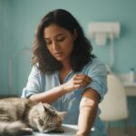 පූසෙක් සීරුවම හැදෙන බළල් සීරීම් රෝගය (Cat Scratch Disease): රෝග ලක්ෂණ, හේතු සහ ප්‍රතිකාර