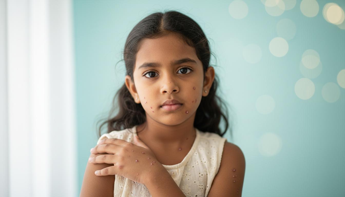 පැපොල හැදුනම හරිම කරදරයි නේද? අපි මේ චිකන්පොක්ස් (Chickenpox) ගැන හරියටම දැනගමු!