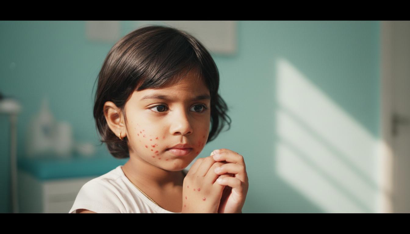 ඔයාගේ පොඩ්ඩටත් මේ වගේ ලෙඩක් හැදිලා තියෙනවද? අපි කතා කරමු කොක්සැකී වෛරස් (Coxsackievirus) ආසාදන ගැන!