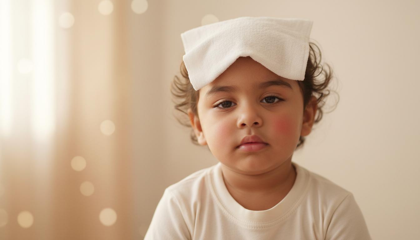 ඔයාගේ පොඩිත්තාටත් උණ (Fever / High Temperature) ඇවිල්ලද? බය නොවී දැනගමු! ඔයාගේ පොඩිත්තාටත් උණ (Fever / High Temperature) ඇවිල්ලද? බය නොවී දැනගමු!