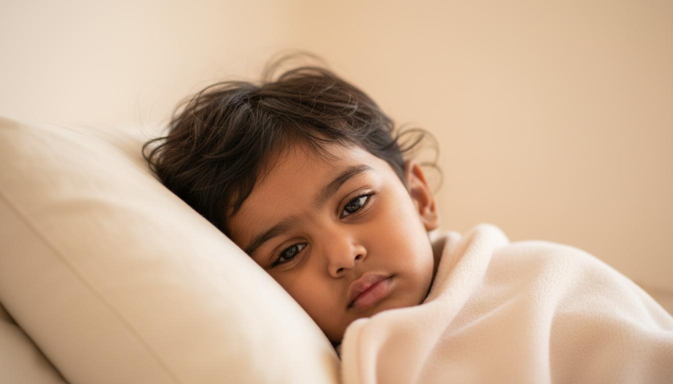 ඔයාගේ බබාටත් බඩේ අමාරුව හැදිලද? අපි මේ “ගැස්ට්‍රොඑන්ටරයිටිස්” (Gastroenteritis) එහෙමත් නැත්නම් “ස්ටොමක් ෆ්ලූ” (Stomach Flu) ගැන කතා කරමු!